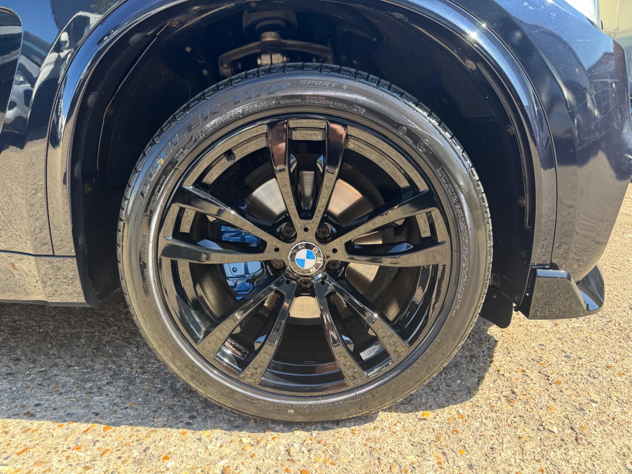 BMW X5 X5 view 26