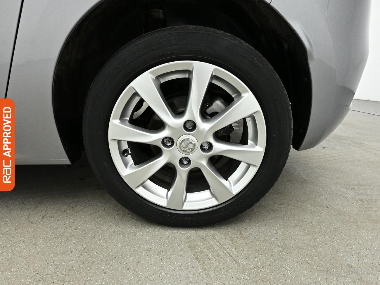 Vauxhall Corsa view 27