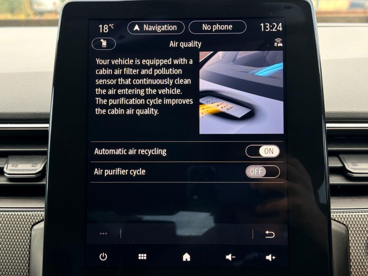 Renault Arkana view 48