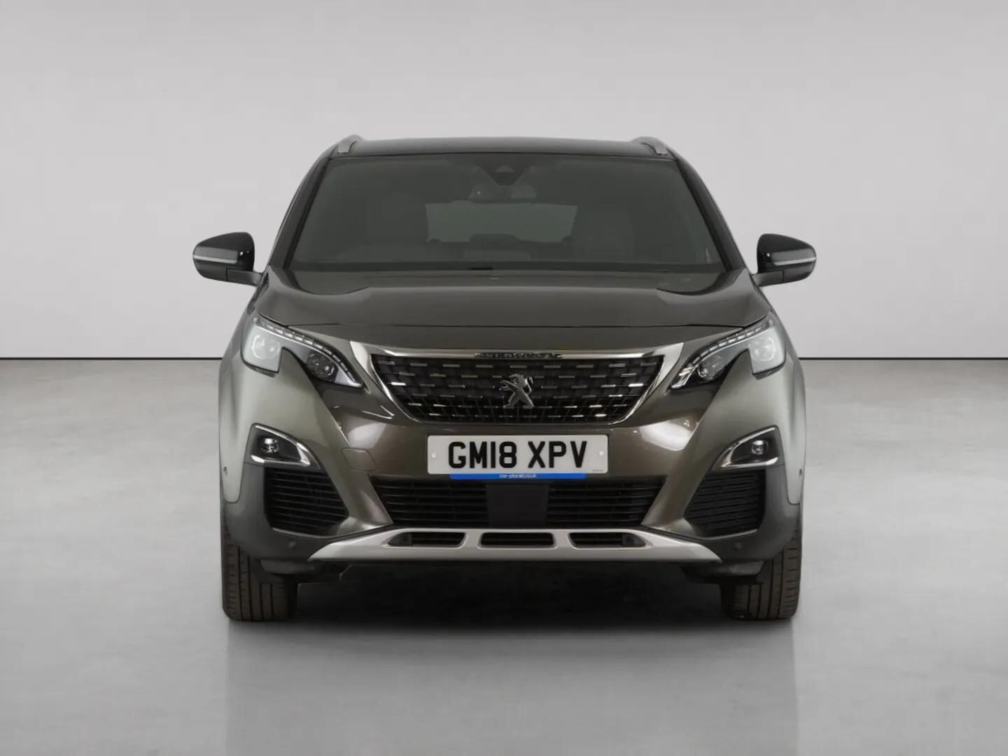 Peugeot 3008 view 5