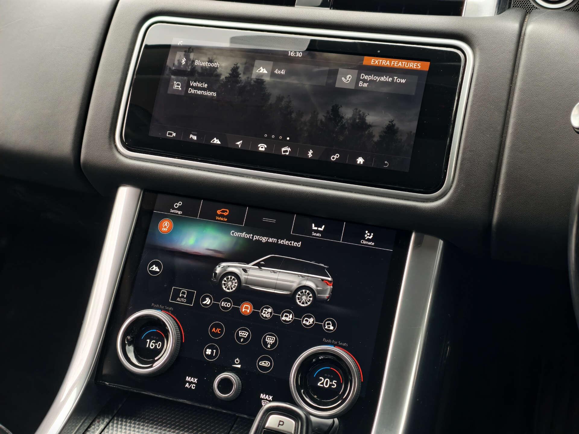 Land Rover Range Rover Sport view 31