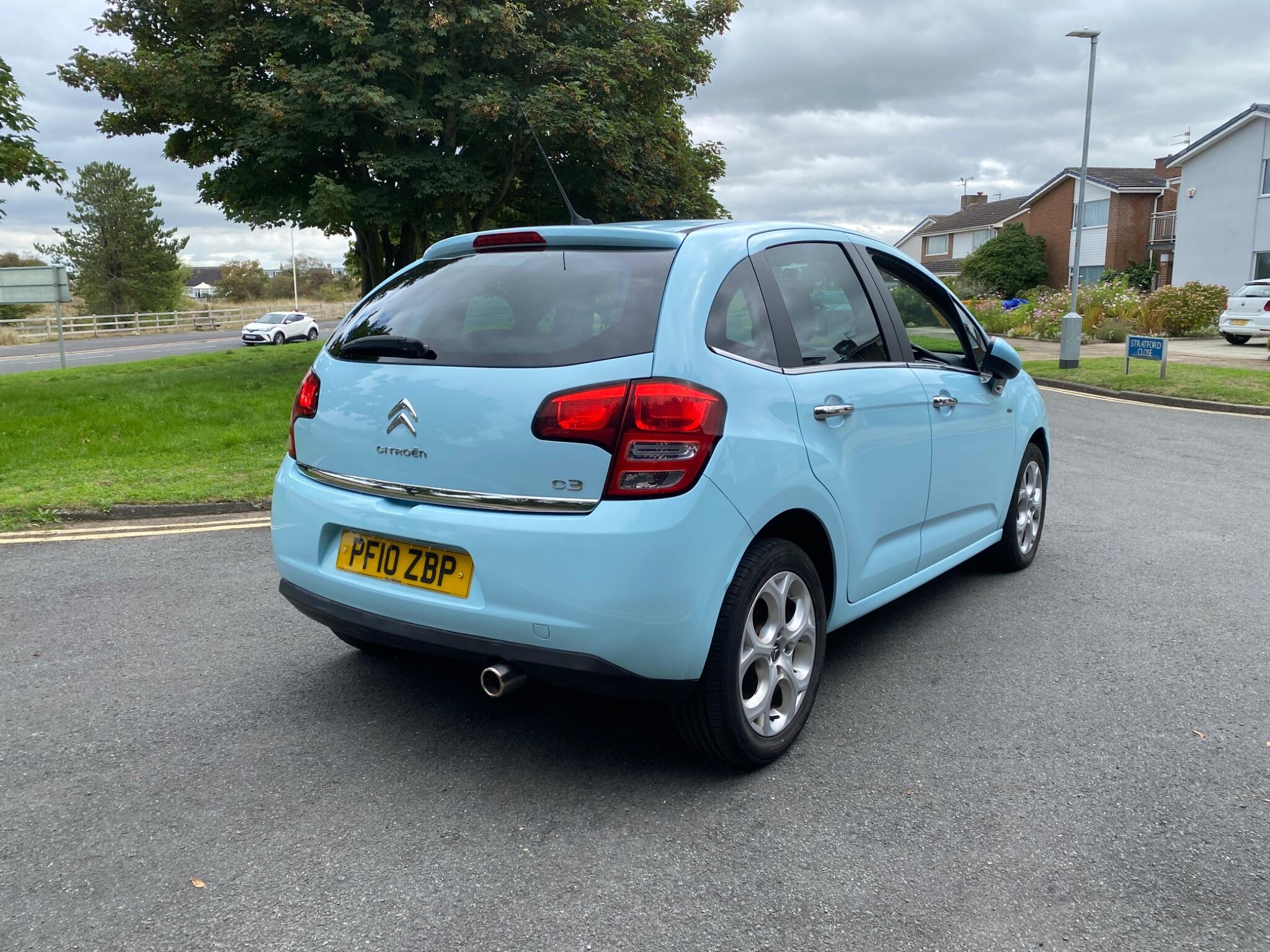 Citroen C3 1.6 VTi Exclusive Auto Euro 5 5dr