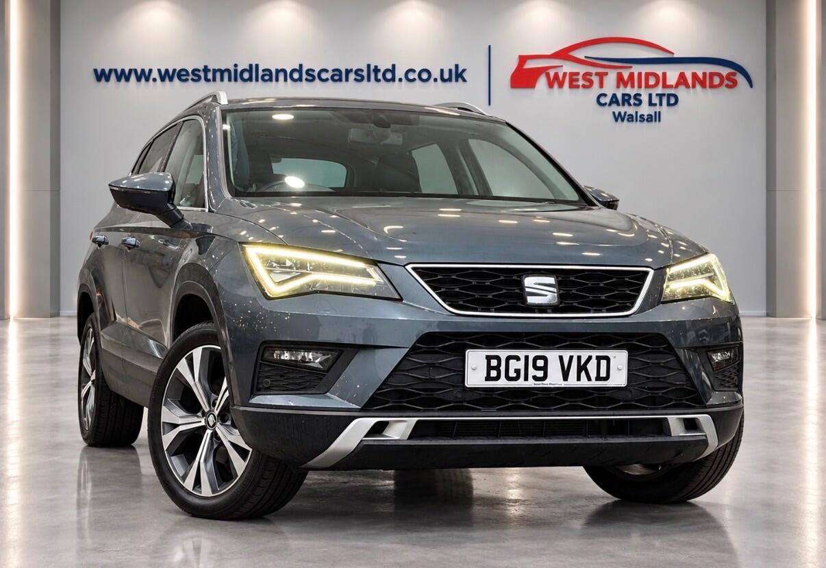 2019 SEAT Ateca