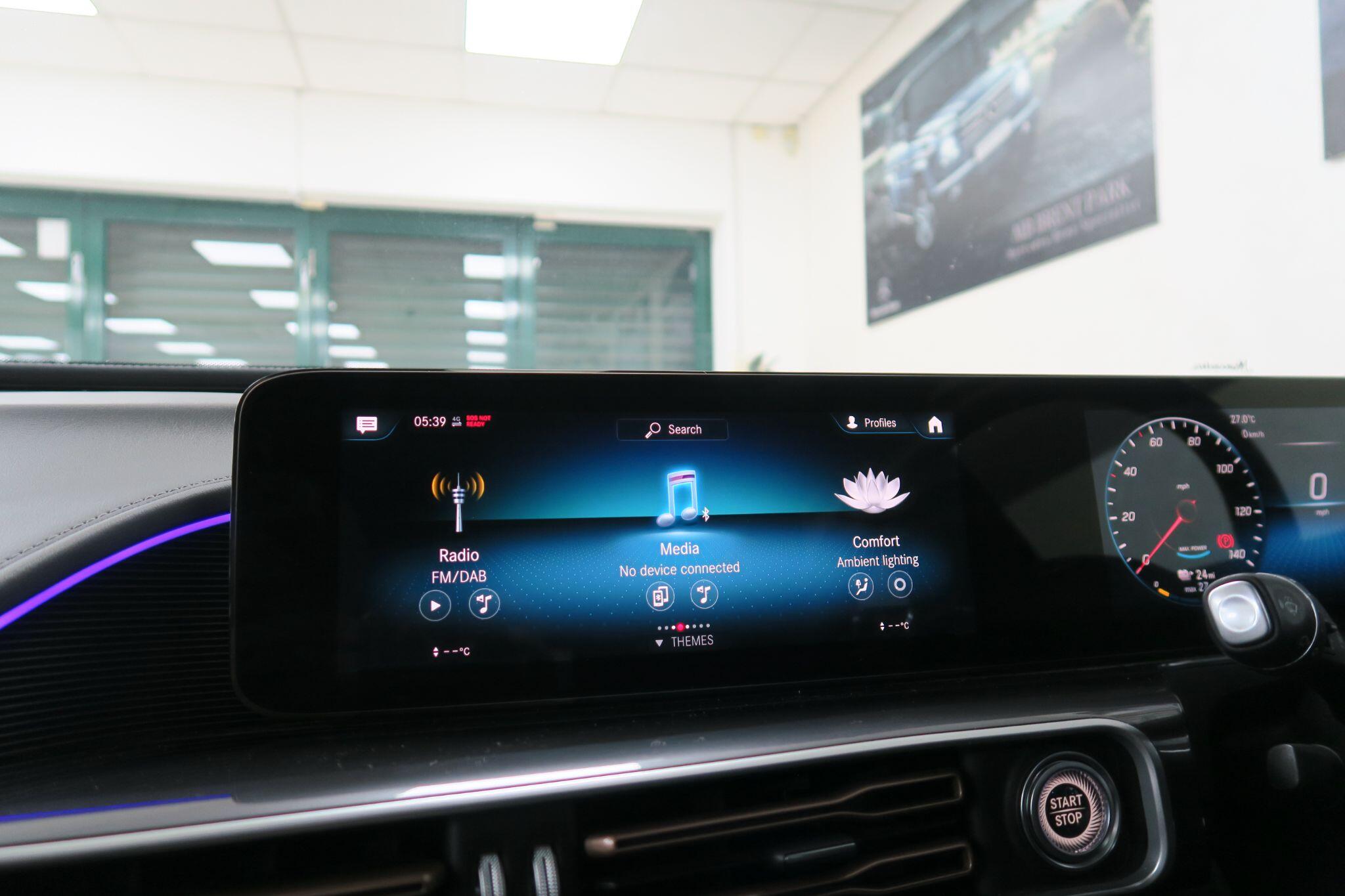 Mercedes-Benz Eqc view 16