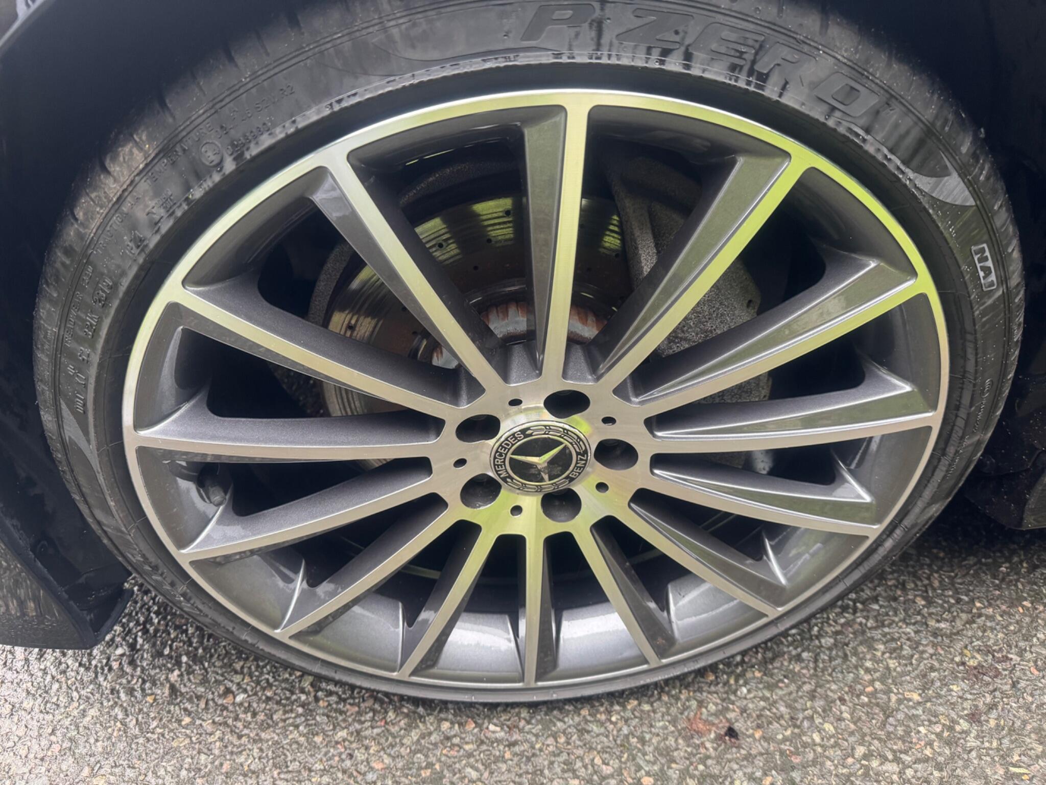 2019 Mercedes-Benz E Class 2.0 E220d AMG Line Cabriolet G-Tronic+ Euro 6 (s/s) 2dr • 113,000 miles image 25