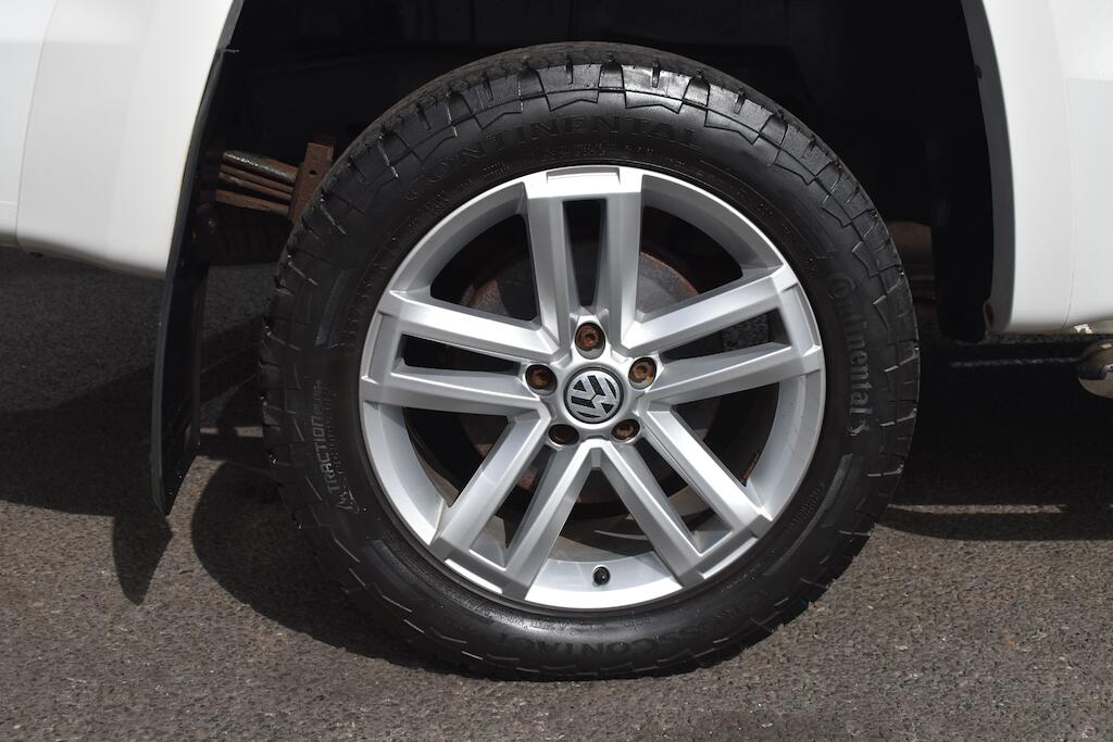 Volkswagen Amarok view 6