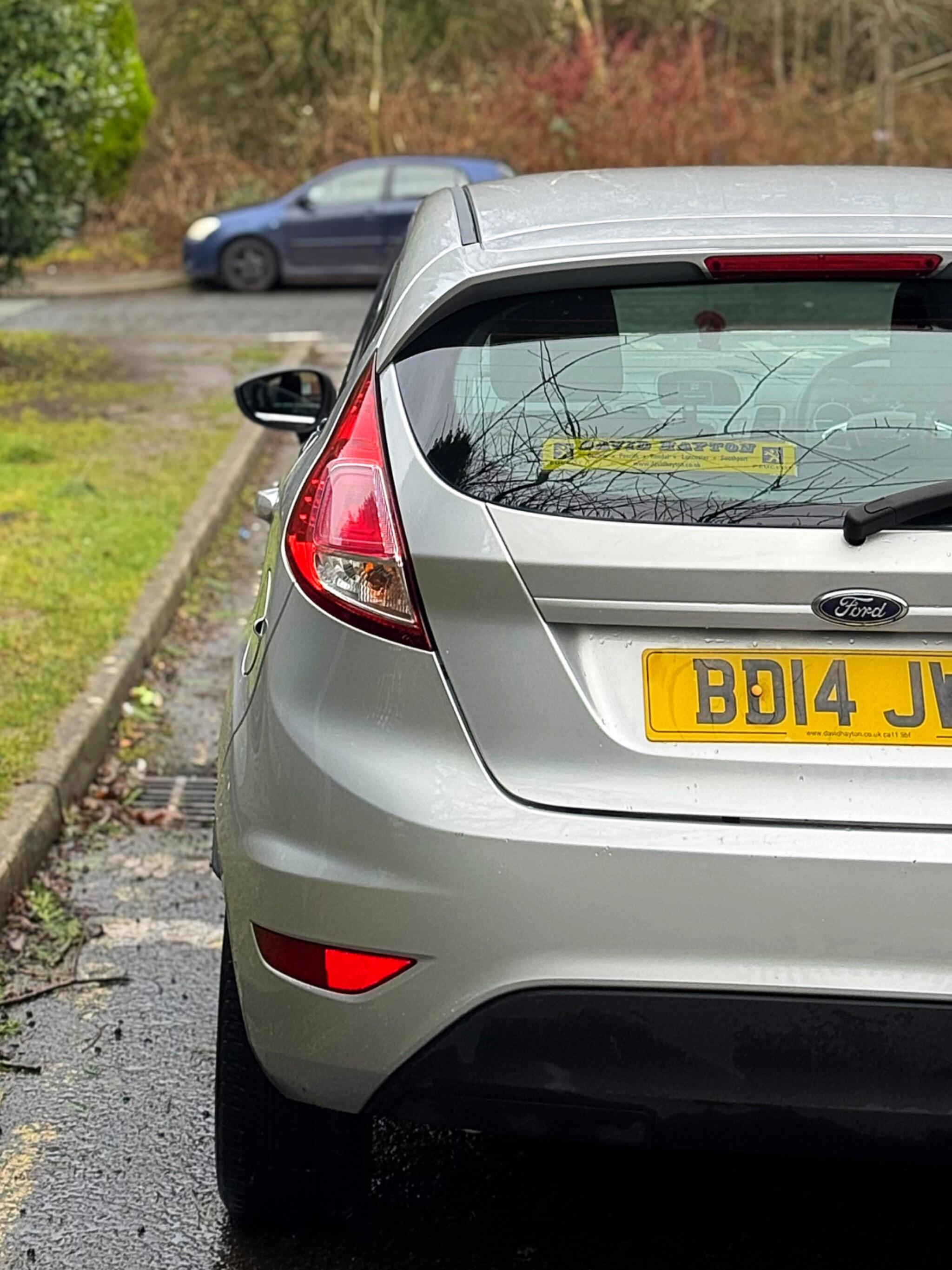 2014 Ford Fiesta 1.5 TDCi Zetec Euro 5 5dr image 29