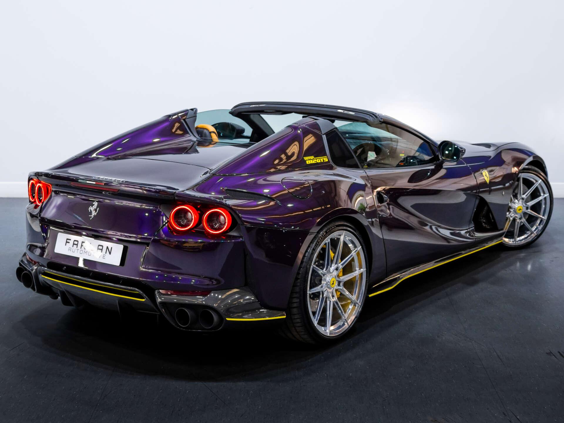 Ferrari 812 view 44