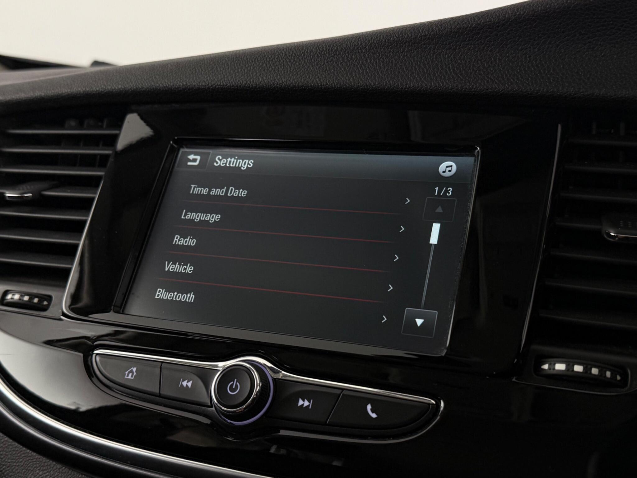Vauxhall Mokka X view 25