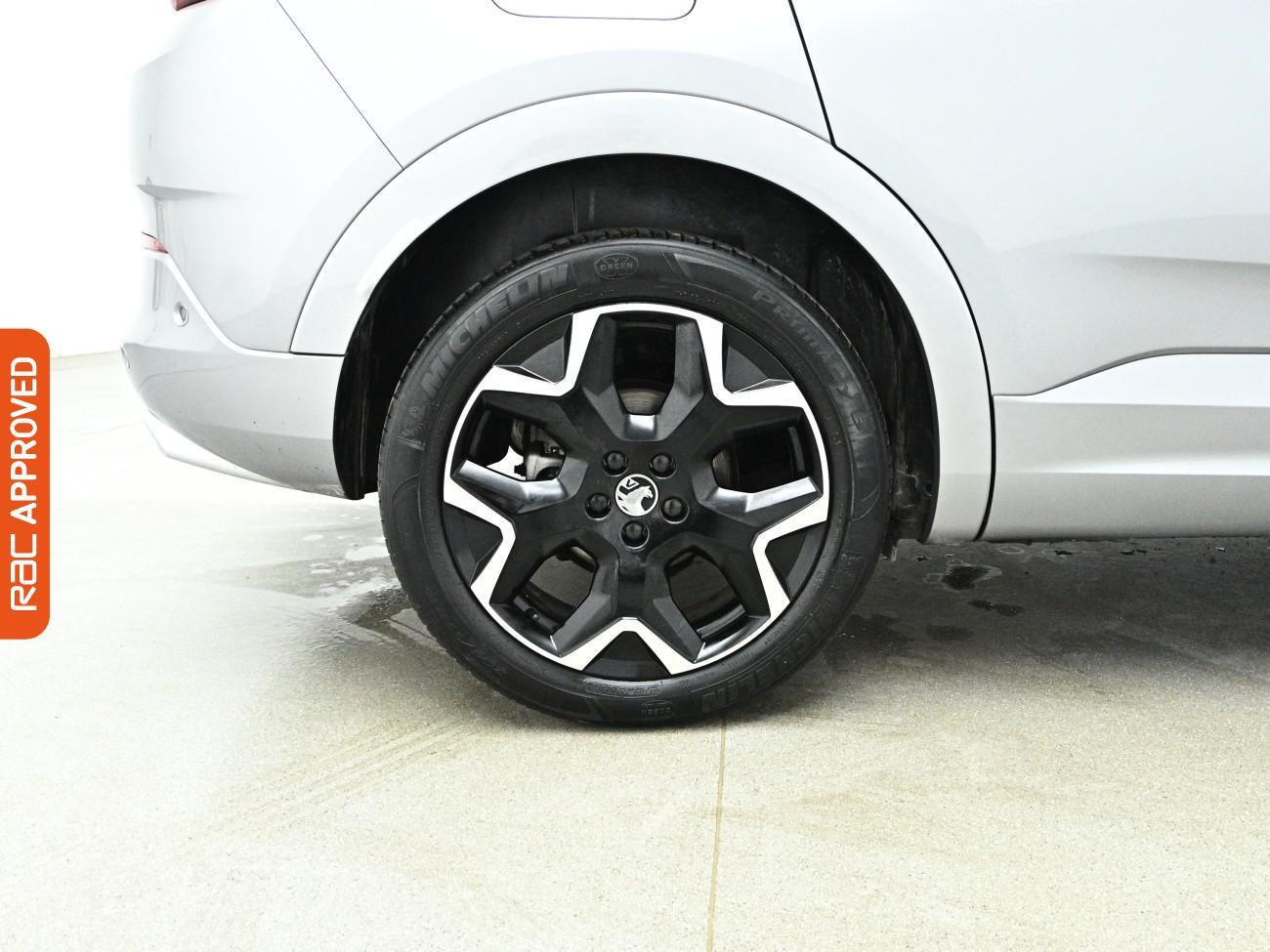 Vauxhall Grandland view 28