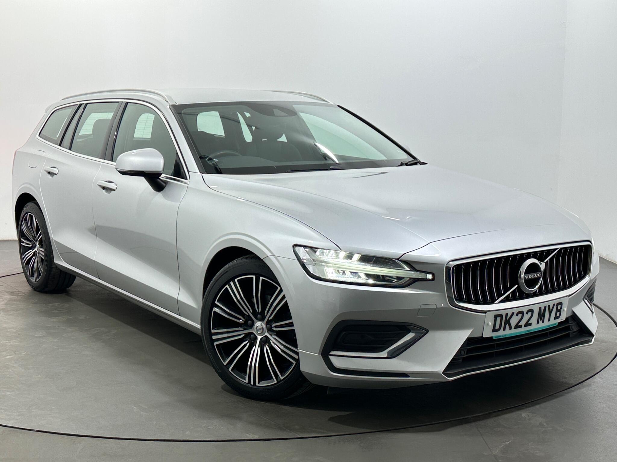 Volvo V60 view 54