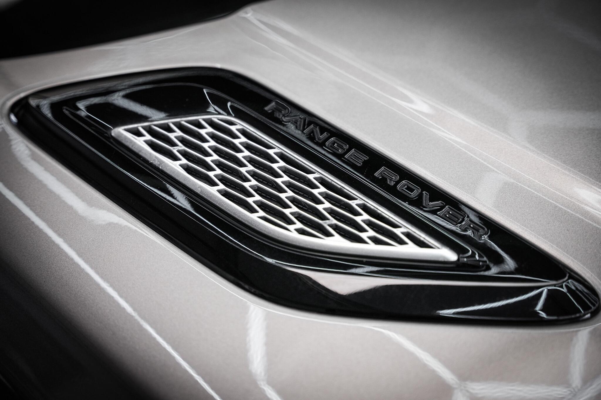 Land Rover Range Rover Sport view 34