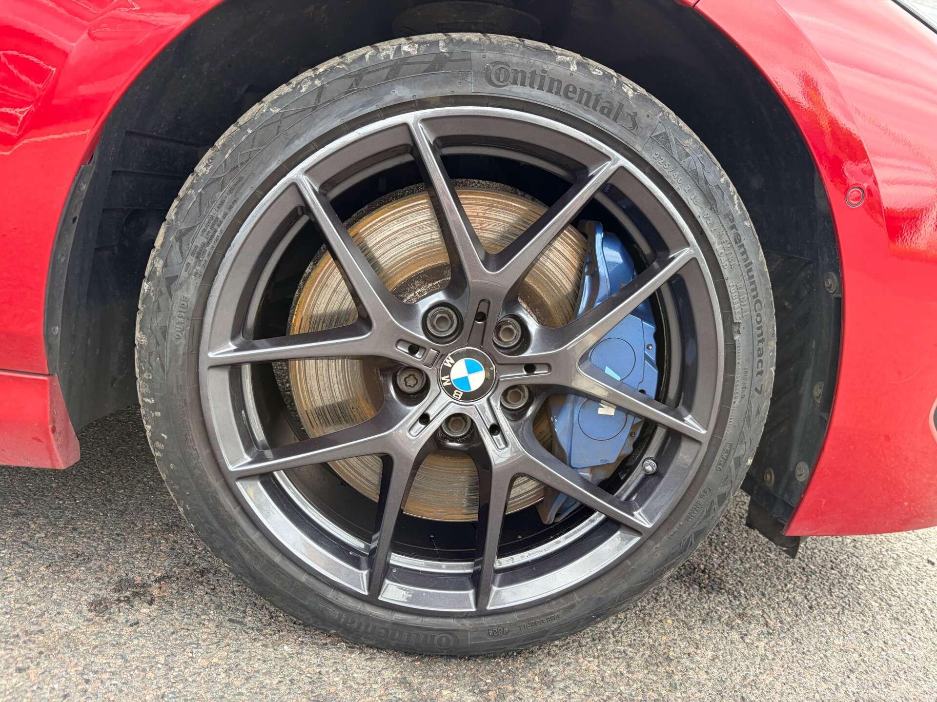 BMW 2 Series Gran Coupe view 11