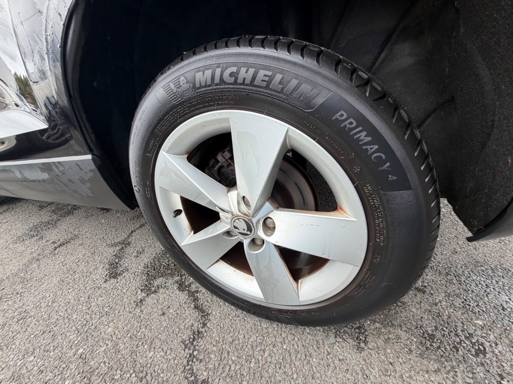 Skoda Karoq view 9