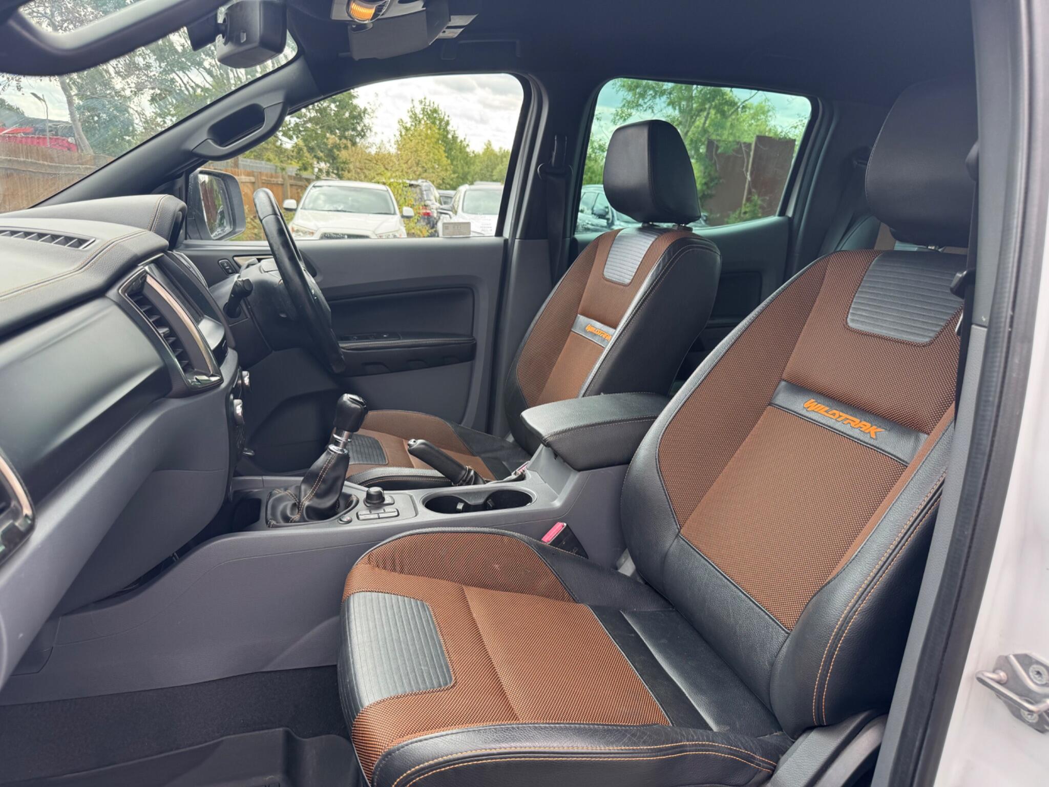 Ford Ranger view 34