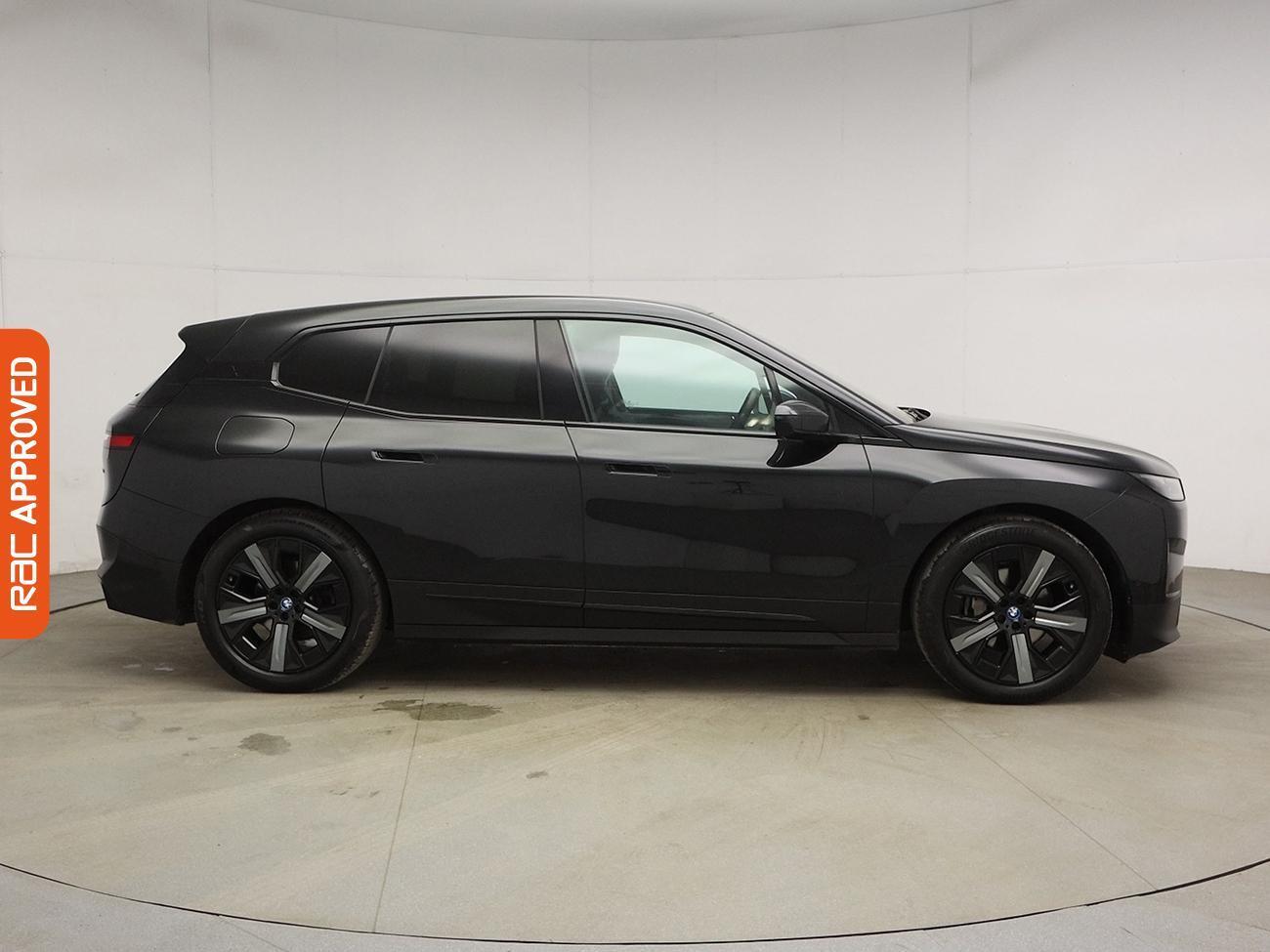 BMW Ix view 7