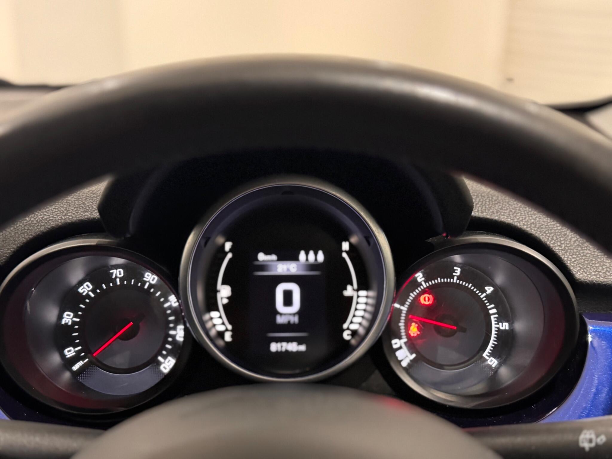 Fiat 500x view 16