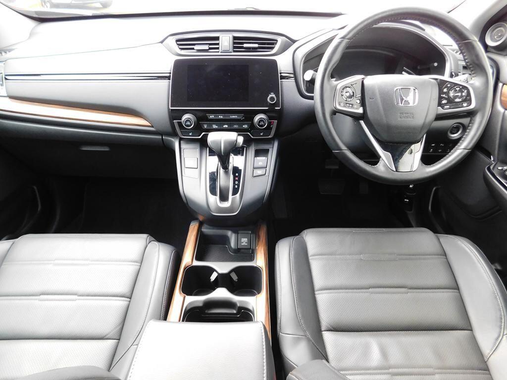 CR-V