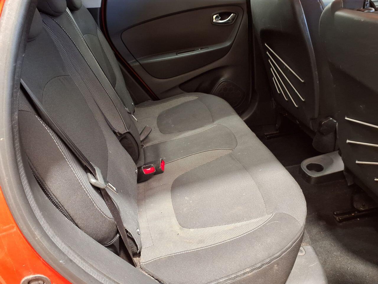 Renault Captur view 11