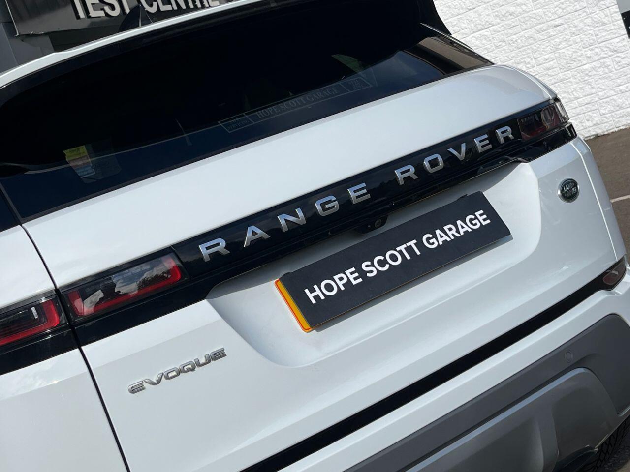 Land Rover Range Rover Evoque view 6
