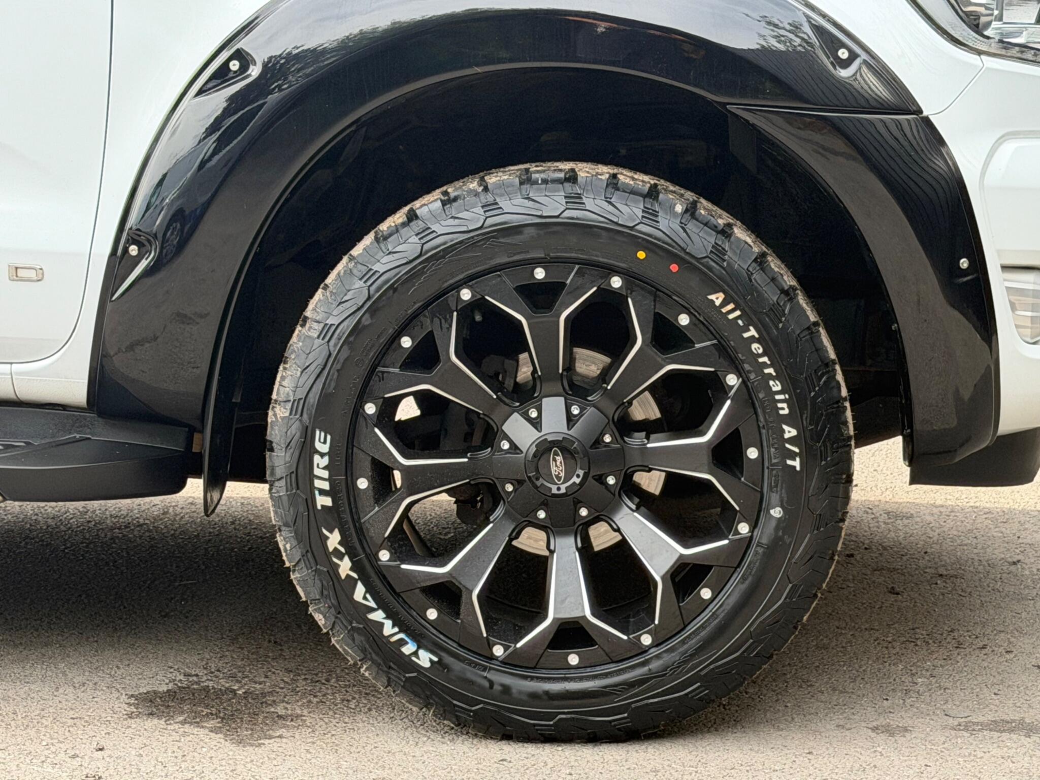 Ford Ranger view 3