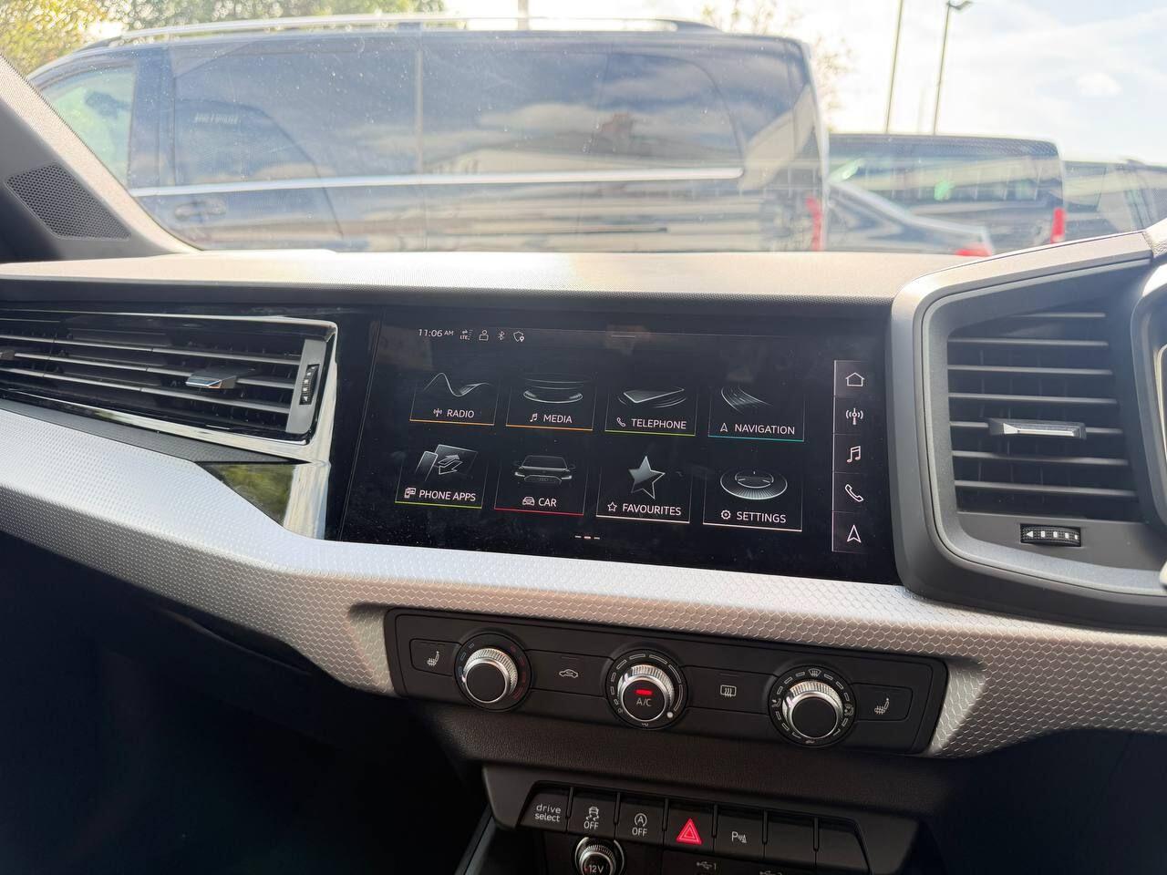 Audi A1 view 37