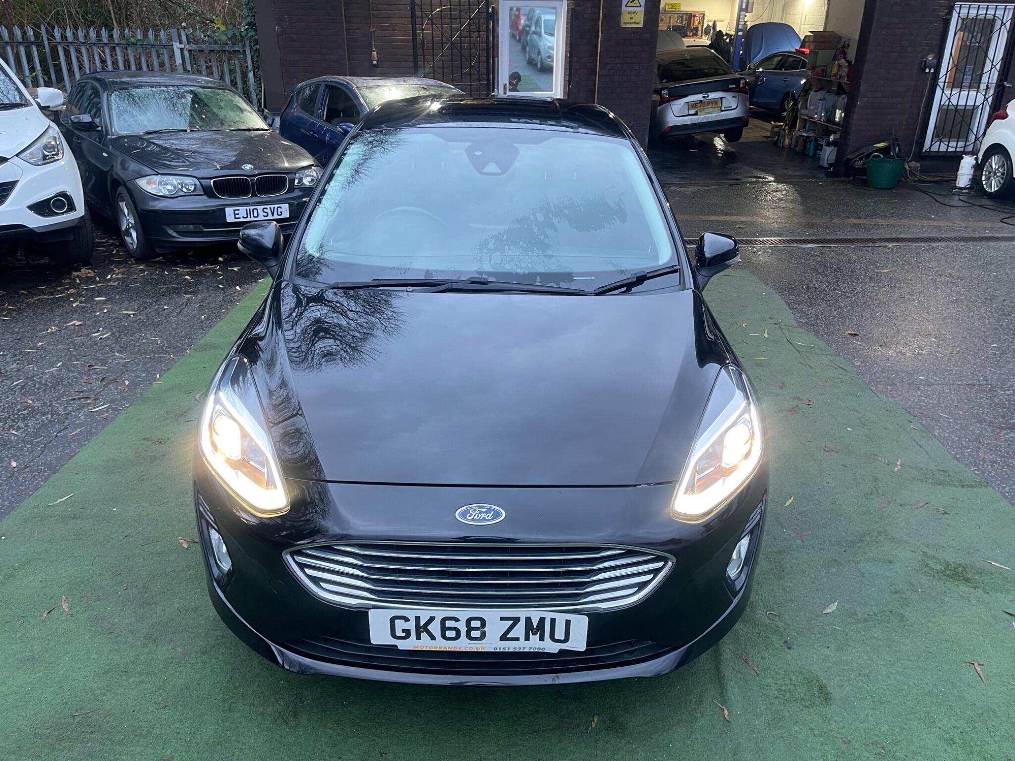 2018 Ford Fiesta 1.0T EcoBoost Titanium Euro 6 (s/s) 5dr • 76,750 miles image 2