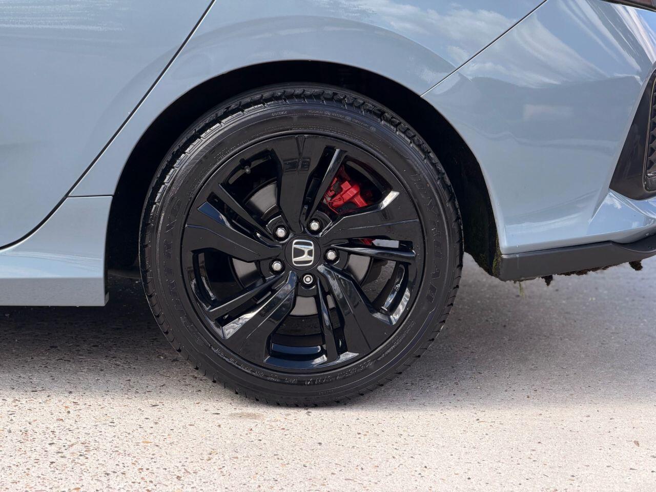 Honda Civic view 12