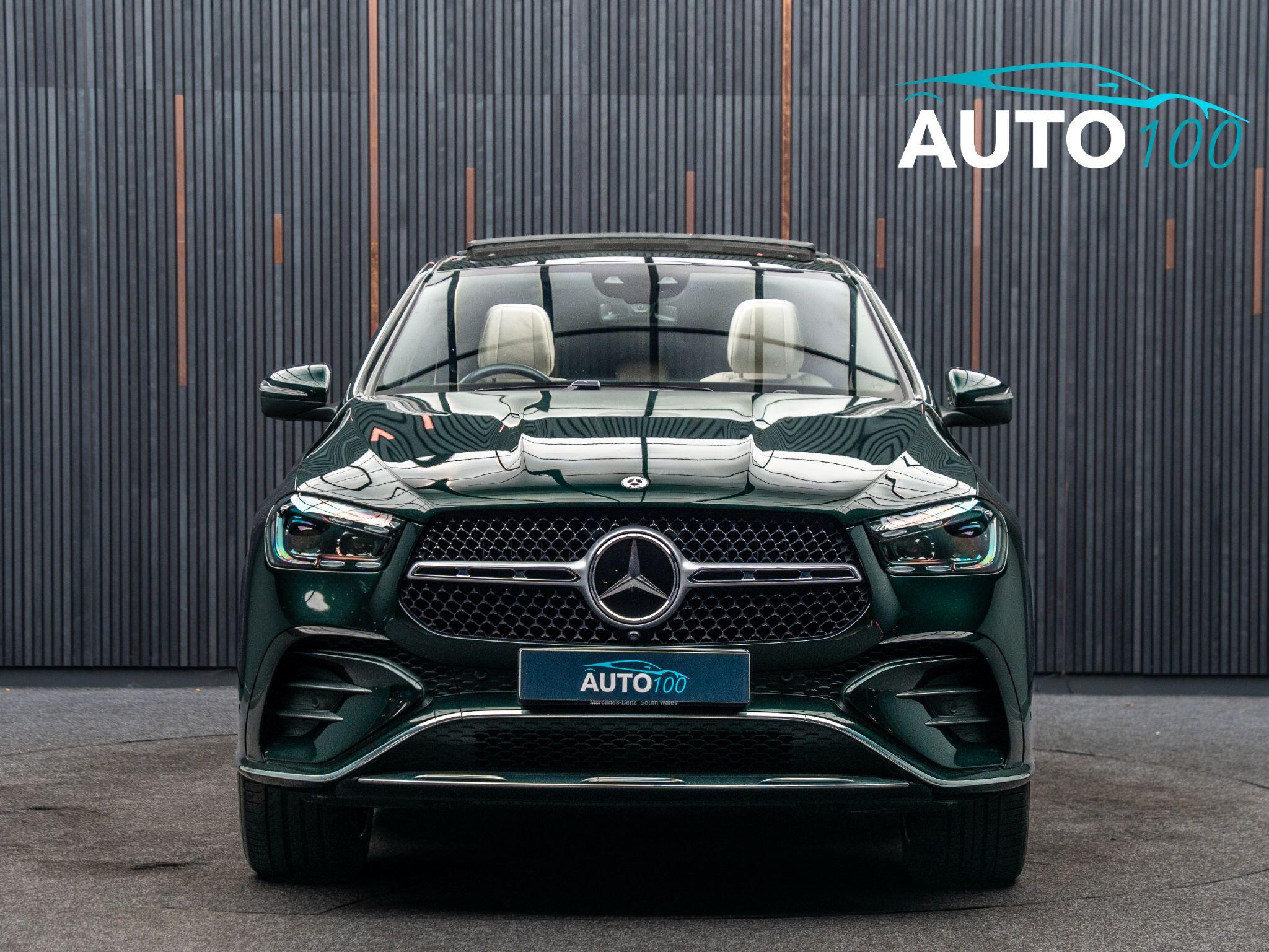 Mercedes-Benz GLE view 11