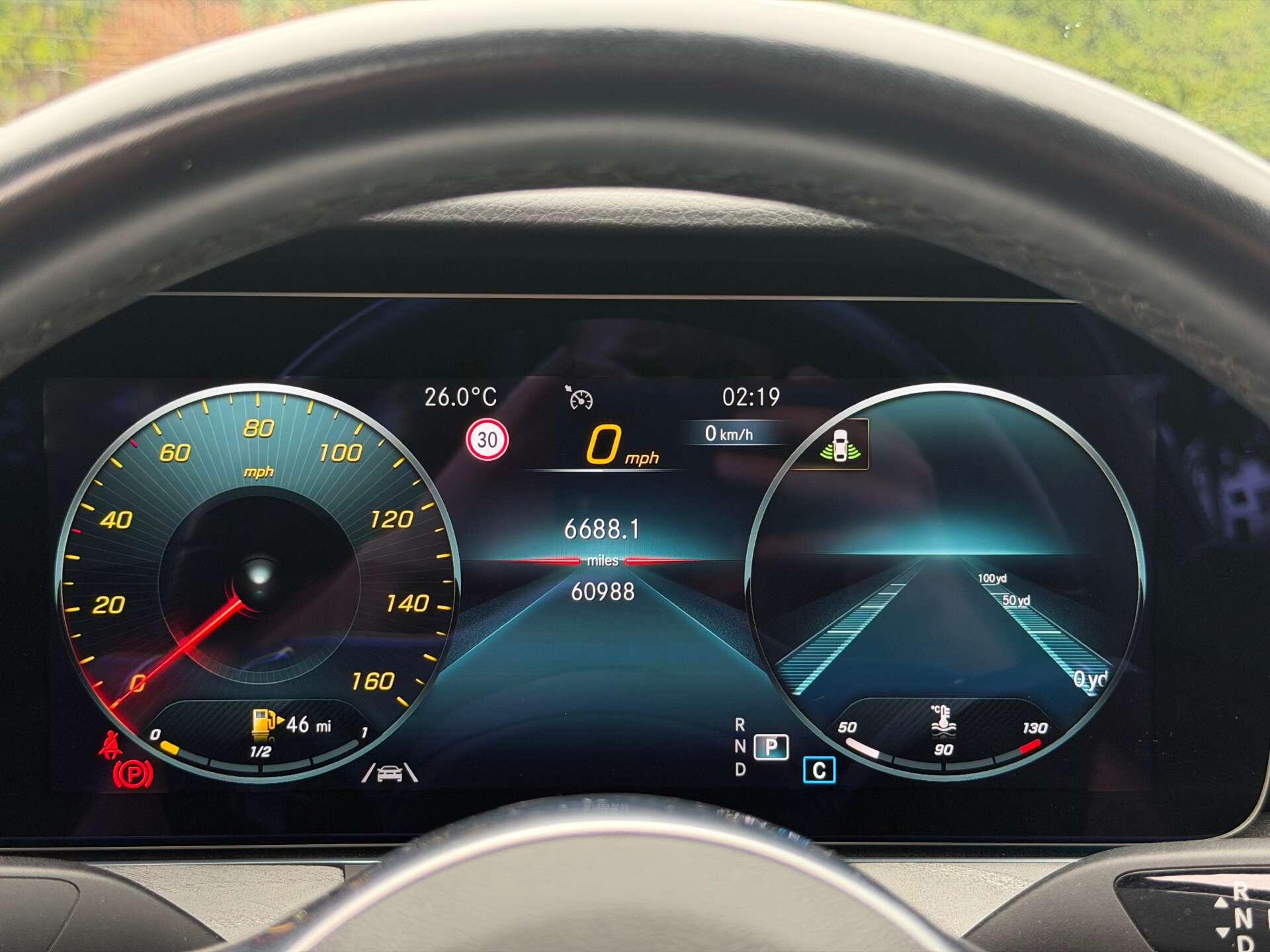 Mercedes-Benz CLS view 41