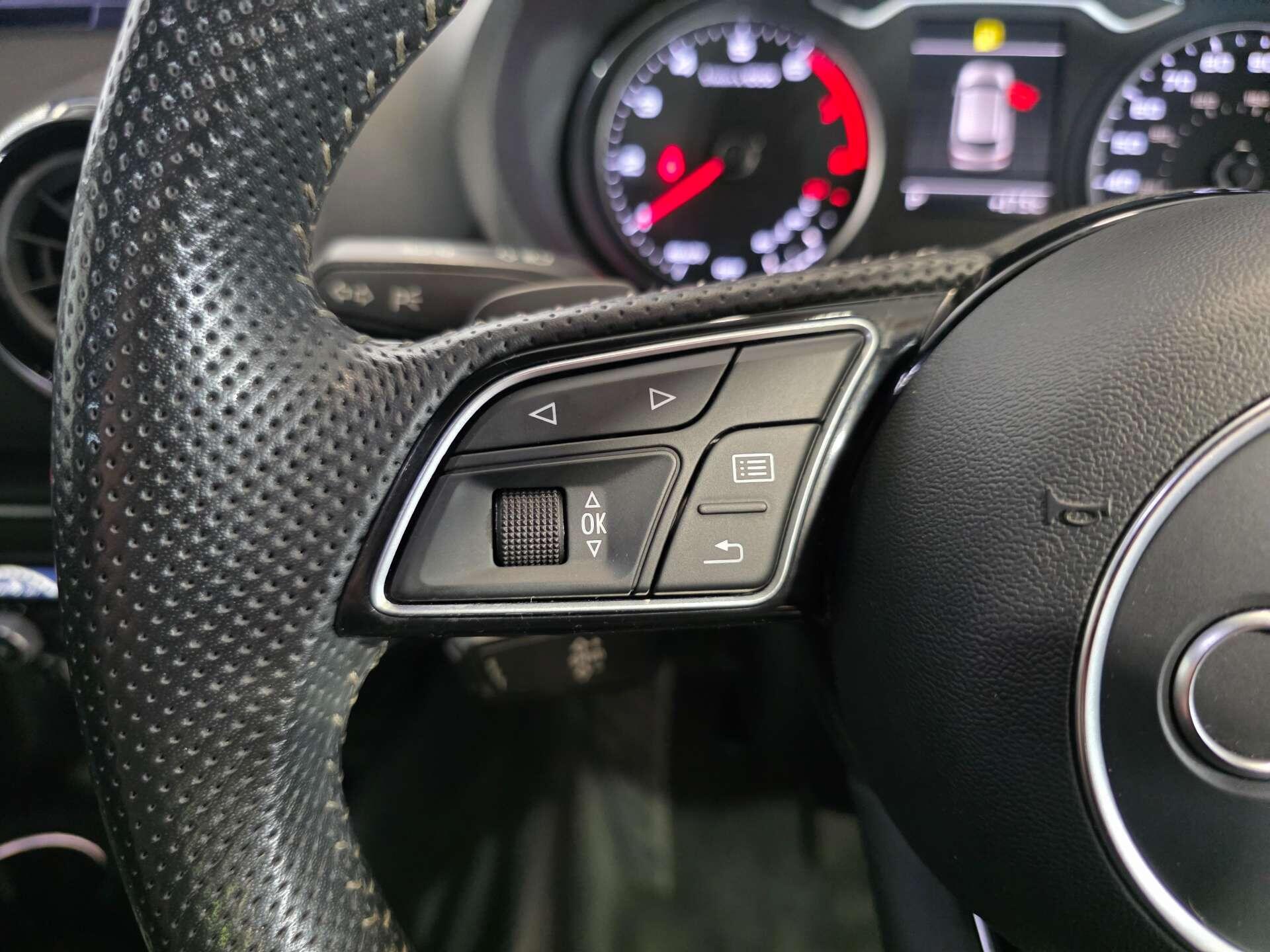Audi A3 view 21