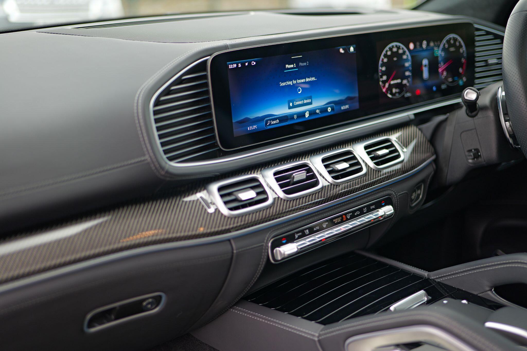 Mercedes-Benz Mercedes-Benz GLE view 19
