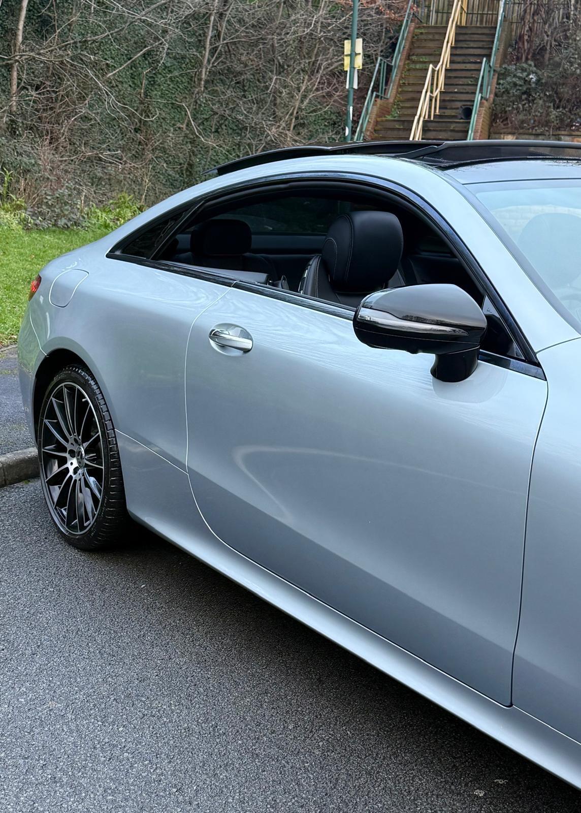 Mercedes-Benz E-Class view 56