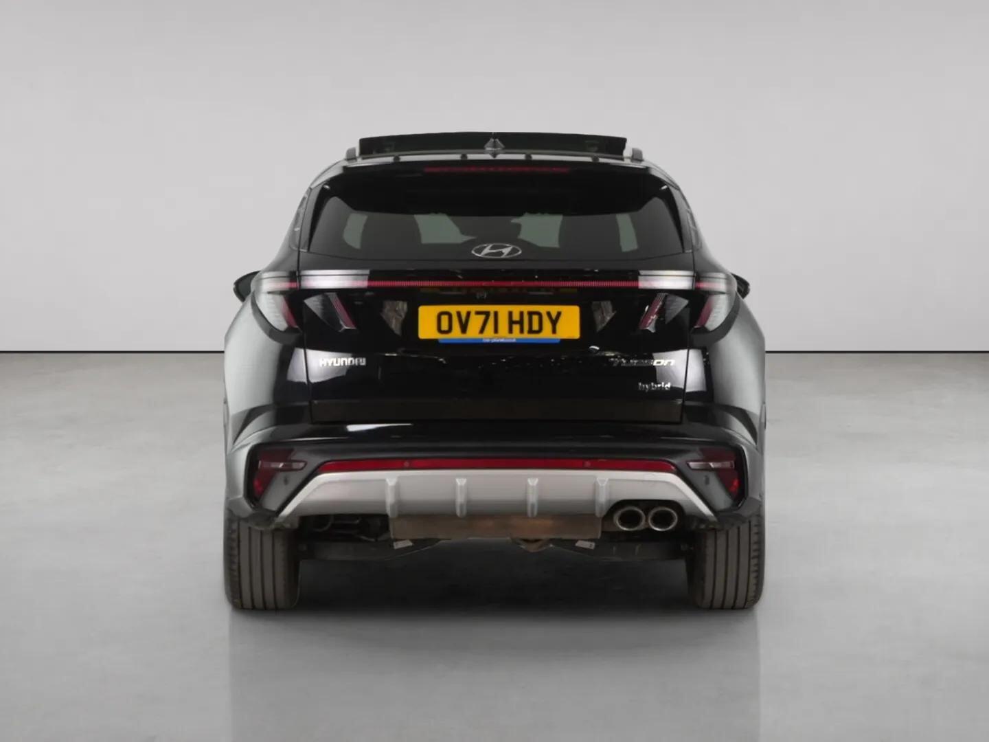 Hyundai Tucson view 7