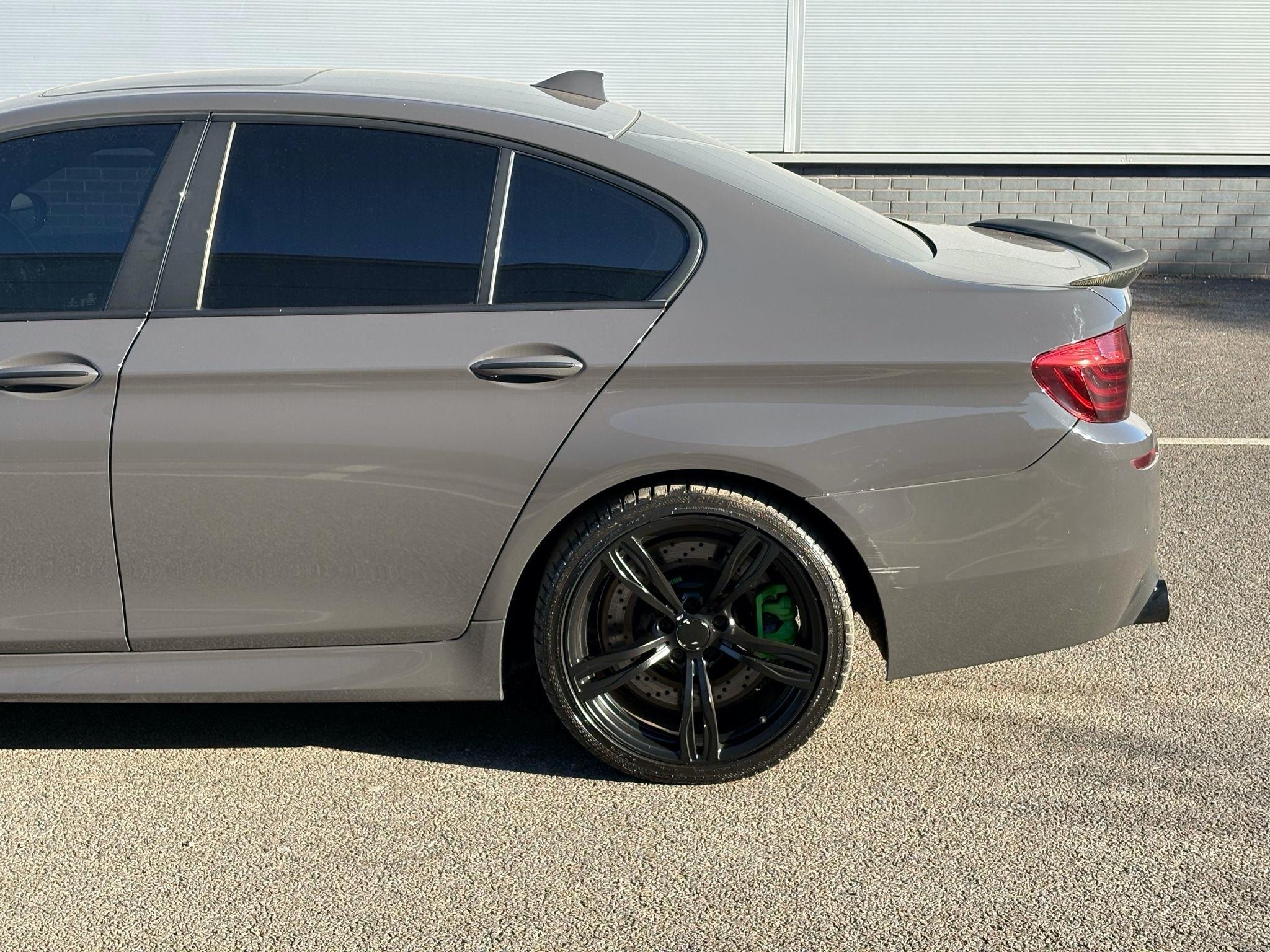 BMW M5 view 47