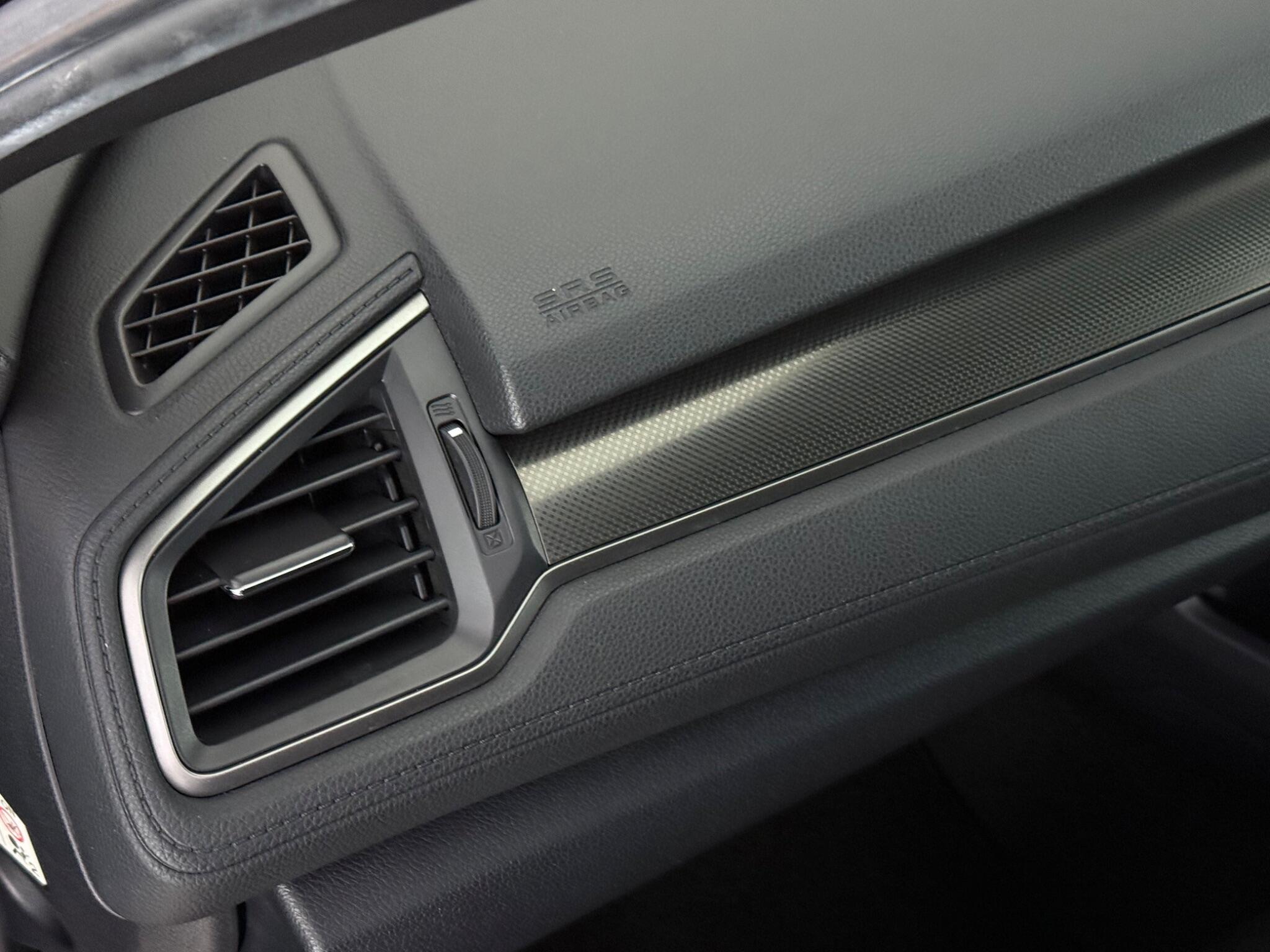 Honda Civic view 33