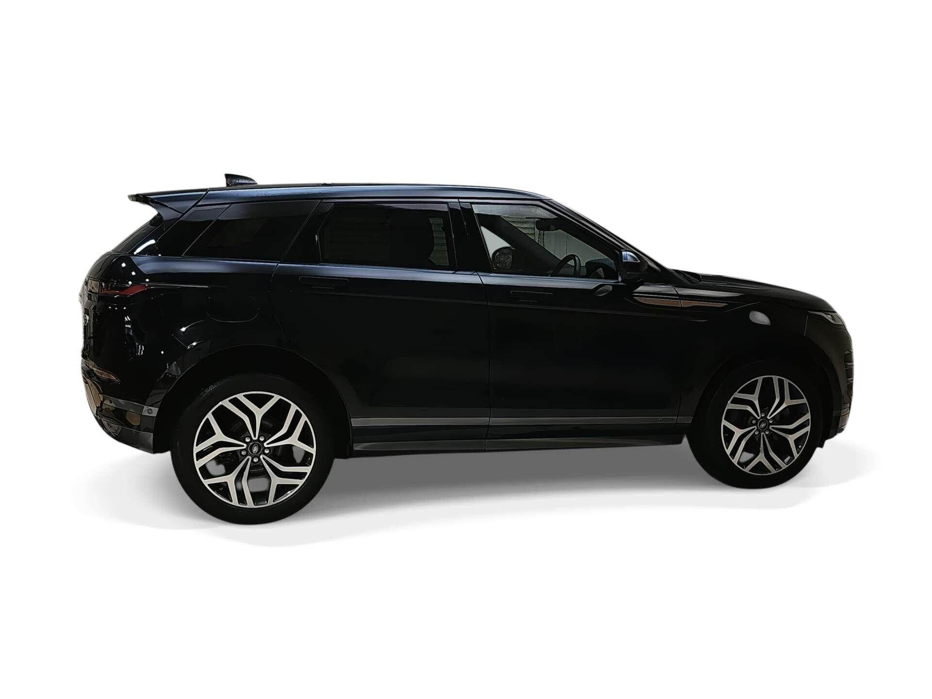 Land Rover Range Rover Evoque view 2
