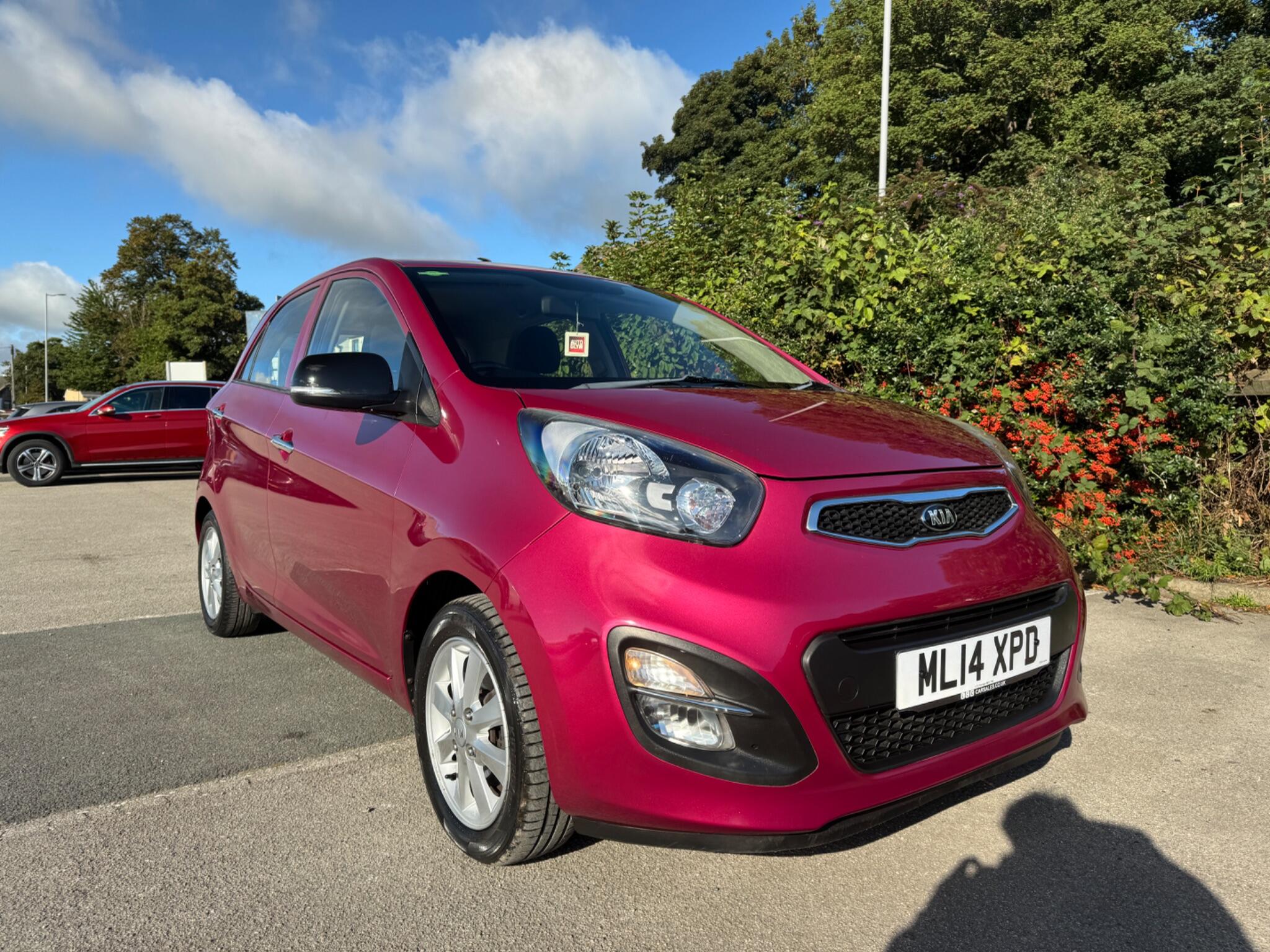 Kia Picanto view 3