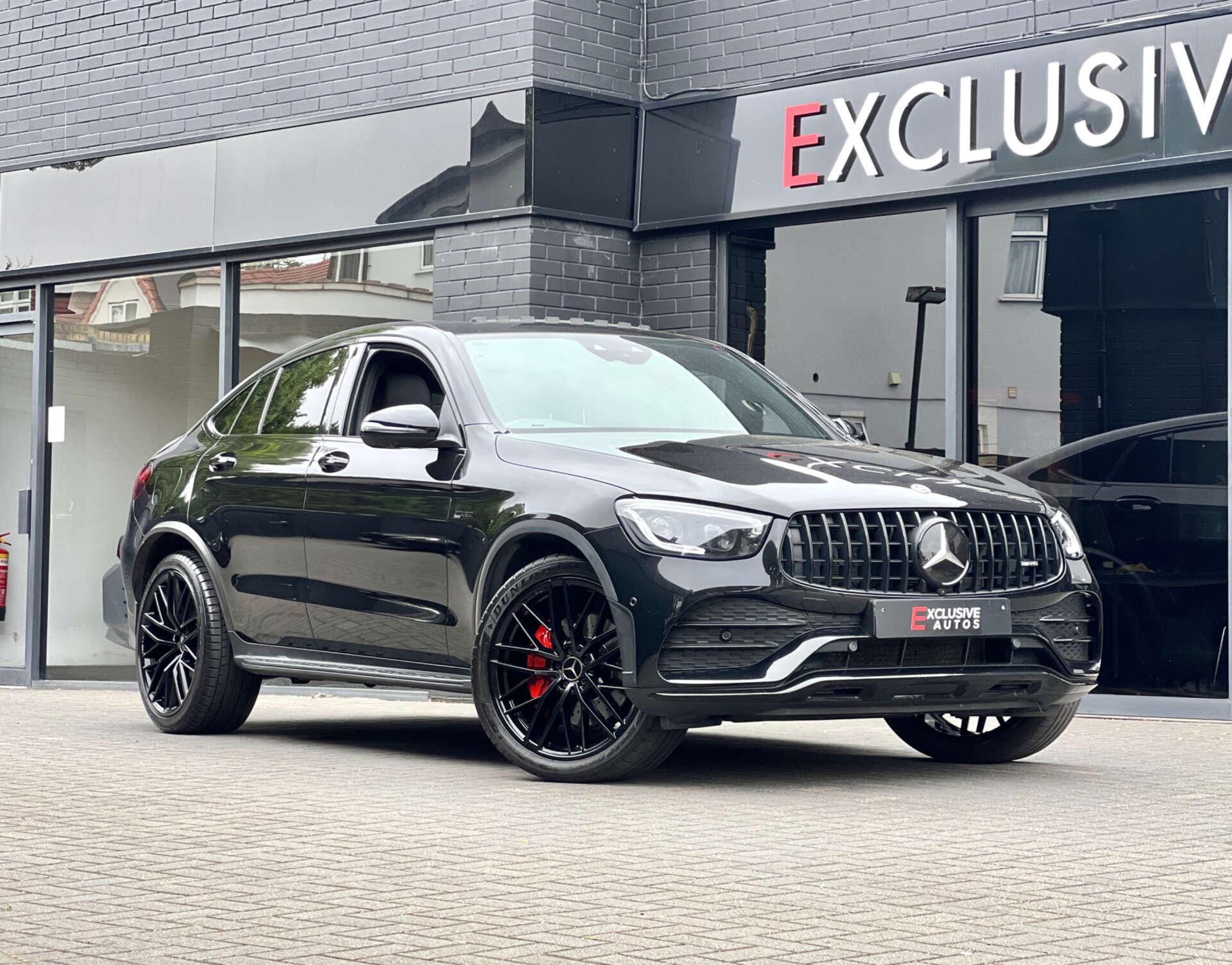 Mercedes-Benz GLC view 13