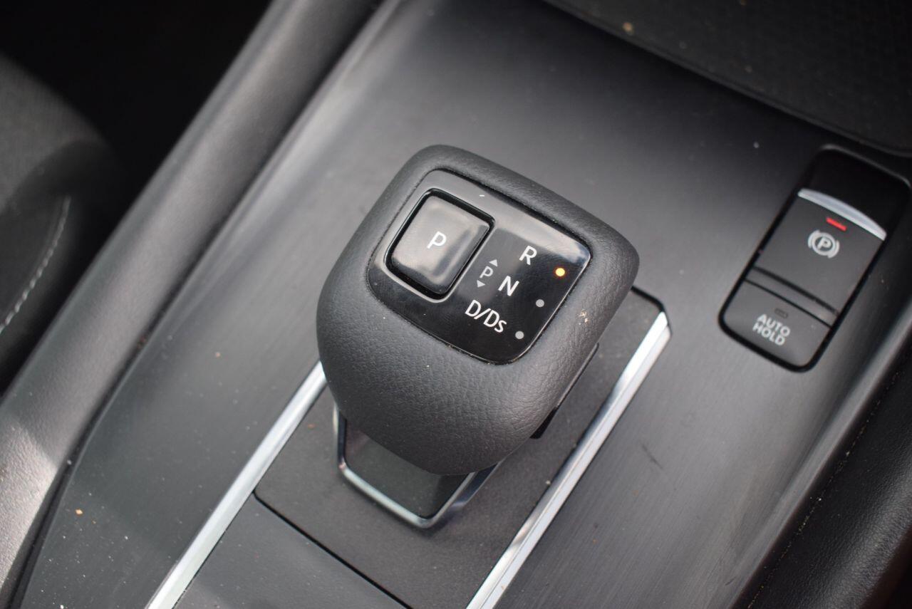 Nissan Qashqai view 22