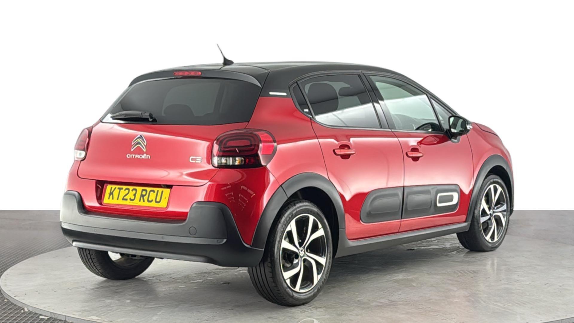 Citroen C3 view 4