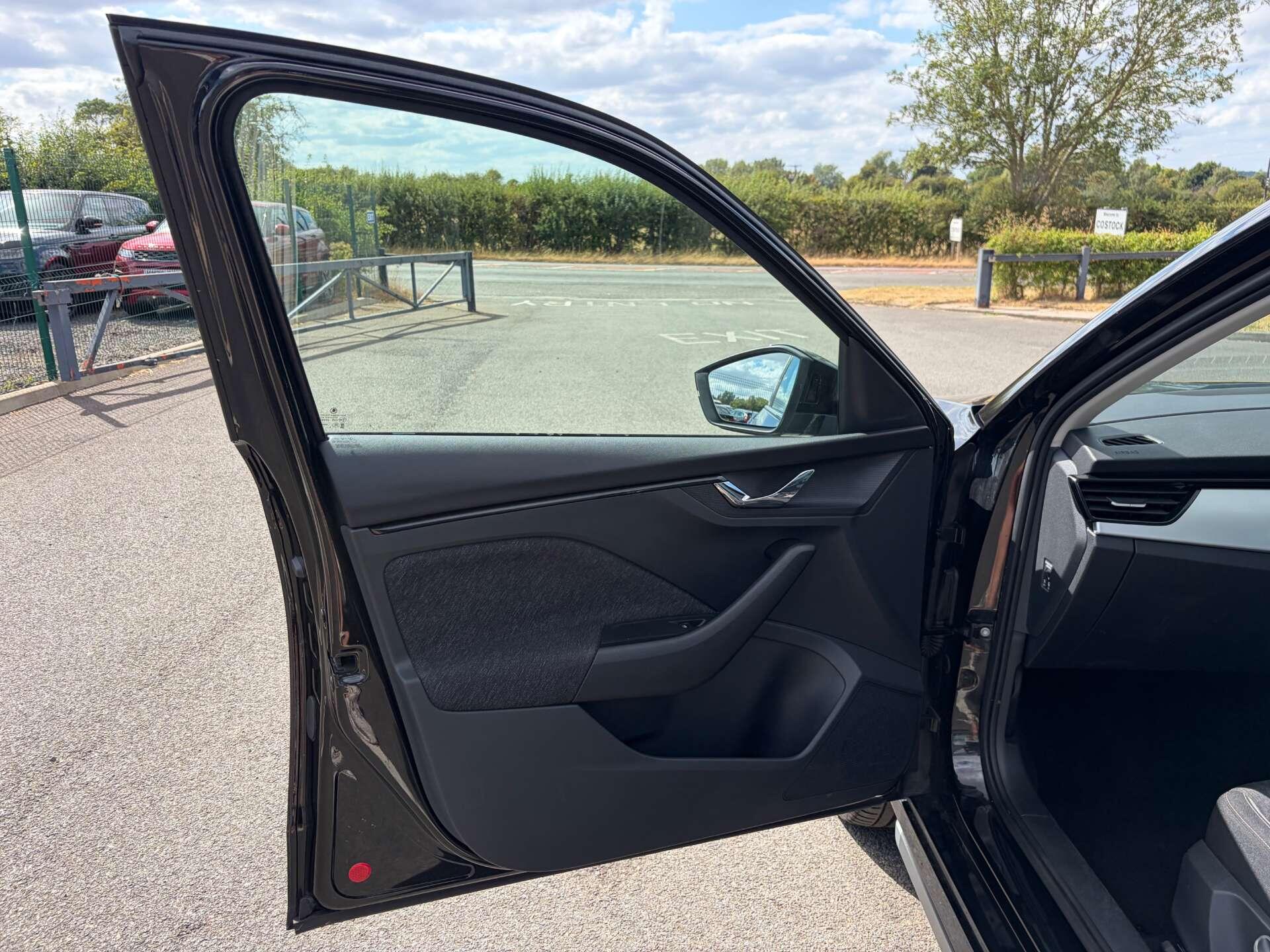 Skoda Kamiq view 14