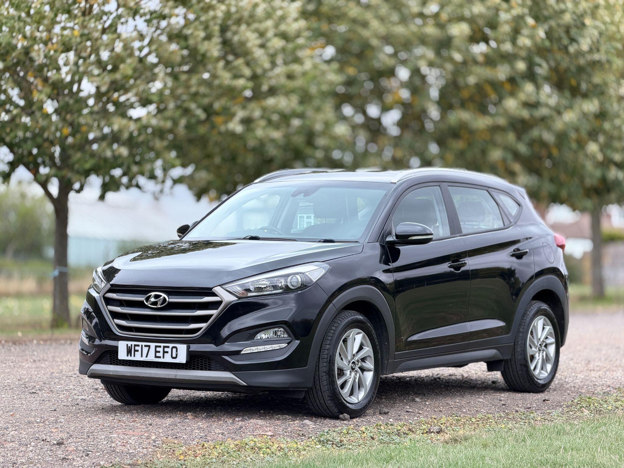Hyundai Tucson view 18