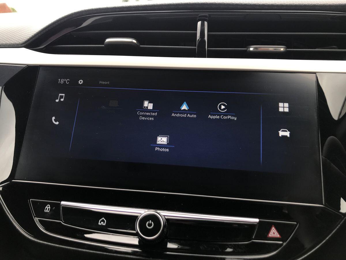 Vauxhall Corsa view 22
