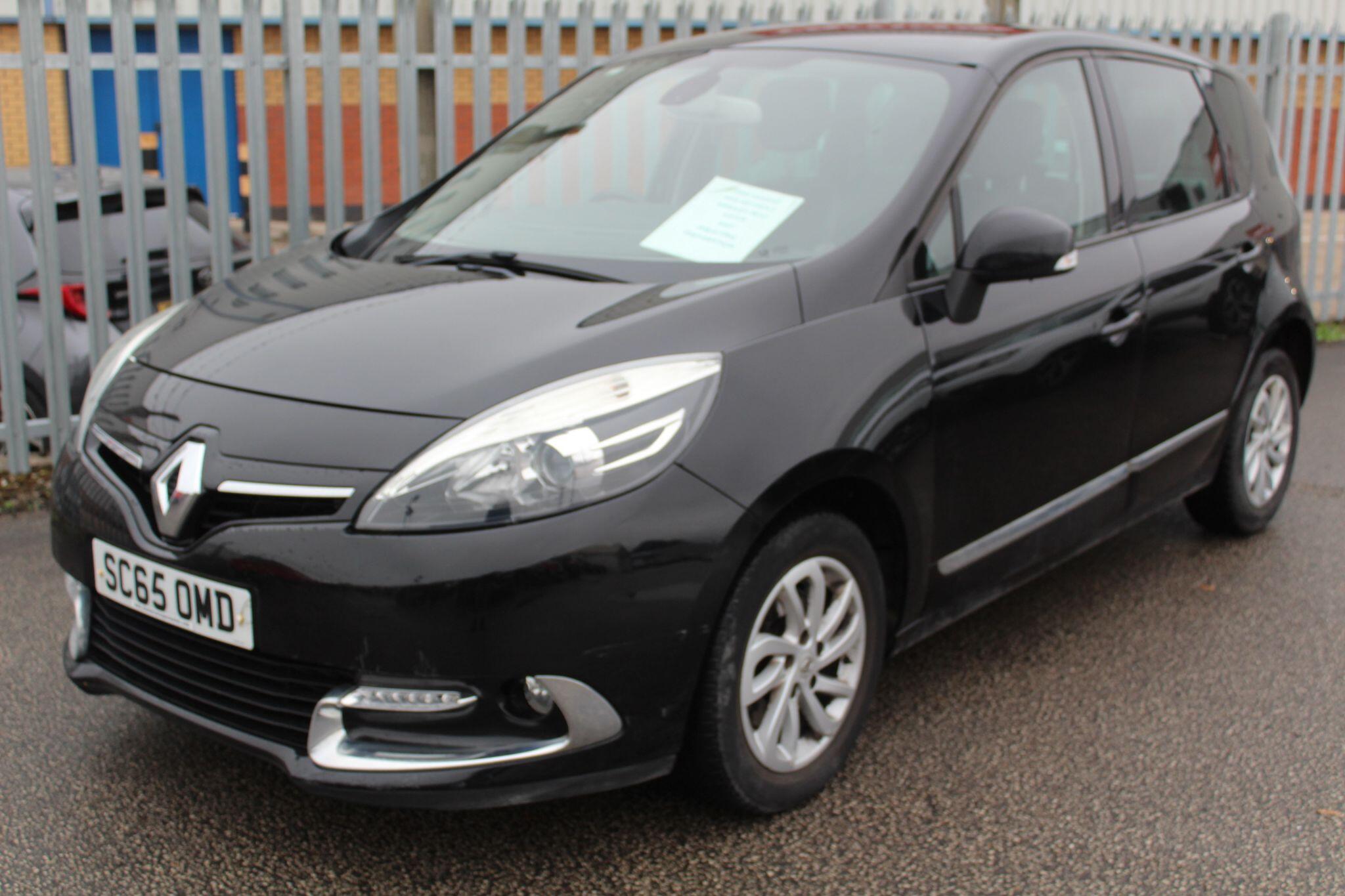 Renault Scenic