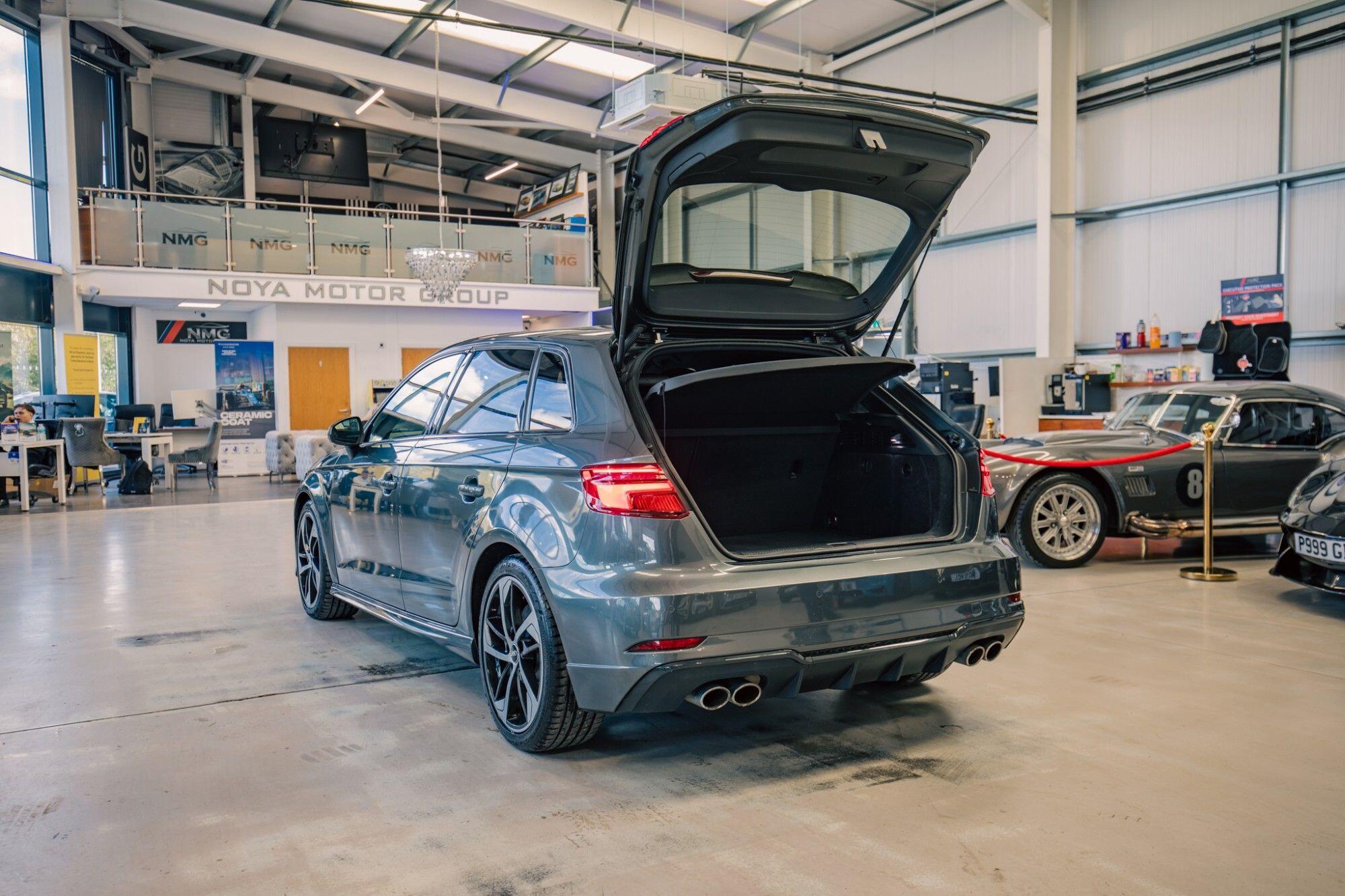 Audi S3 view 29
