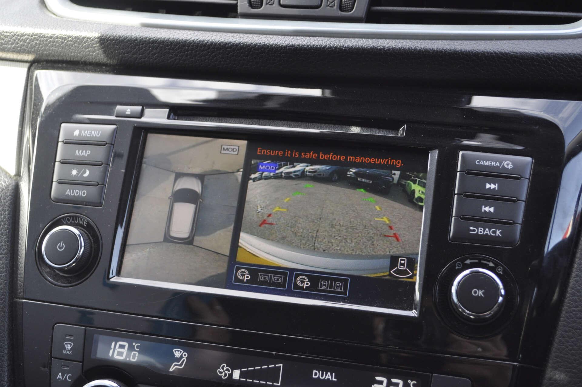 Nissan Qashqai view 19