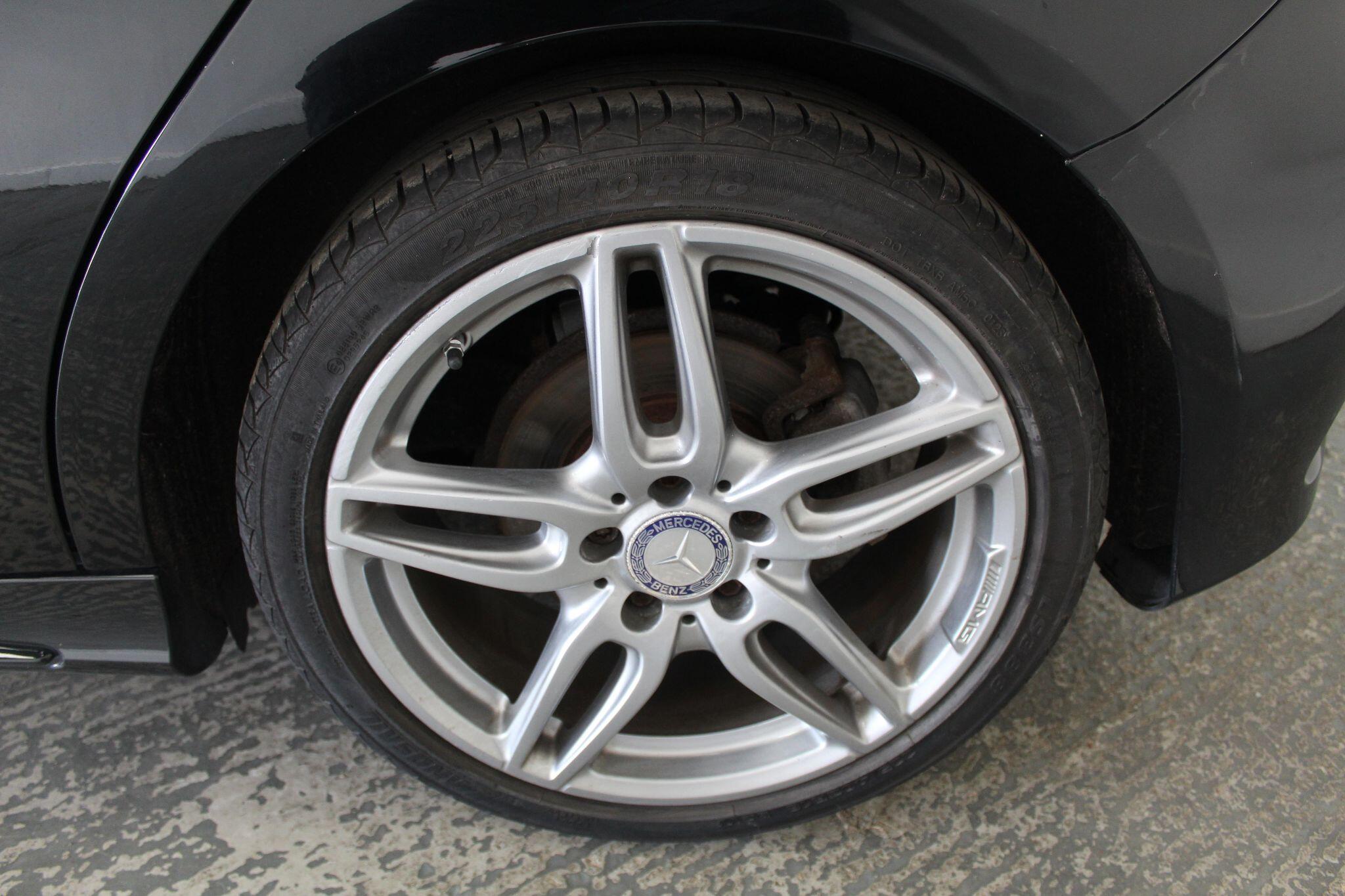 Mercedes-Benz A-Class view 56