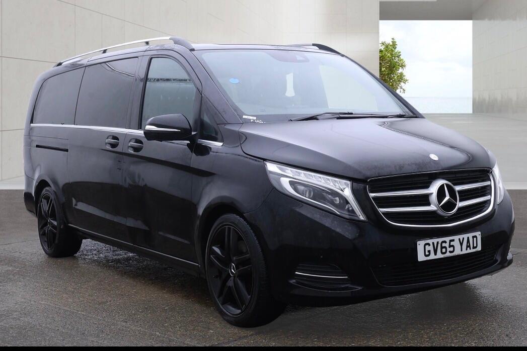 Mercedes-Benz V Class