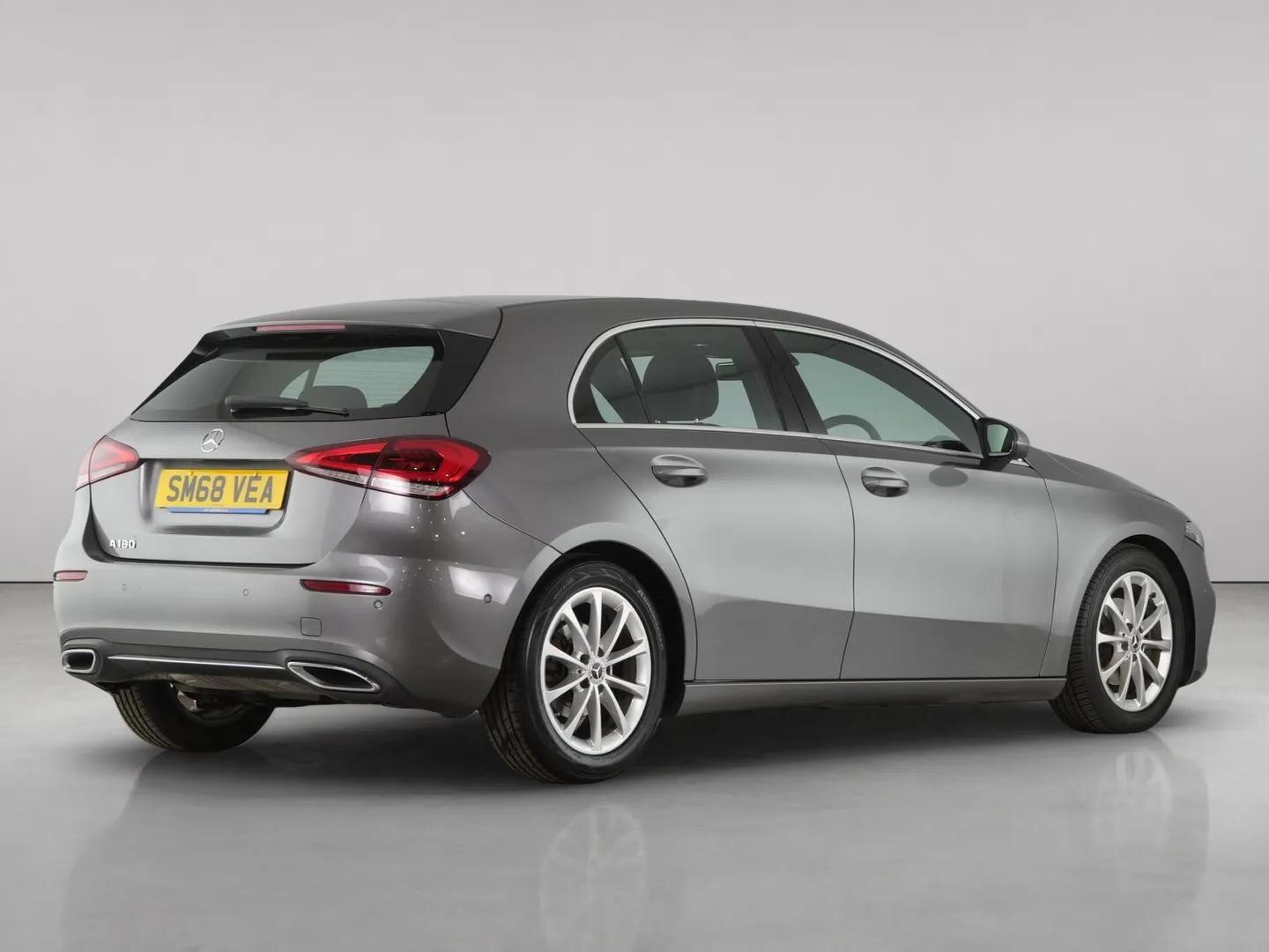 Mercedes-Benz A-Class view 8